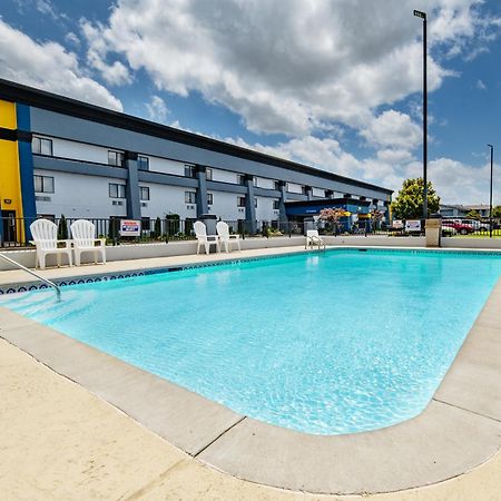 Days Inn By Wyndham Fort Smith Exteriör bild