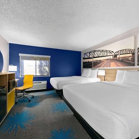 Days Inn By Wyndham Fort Smith Exteriör bild