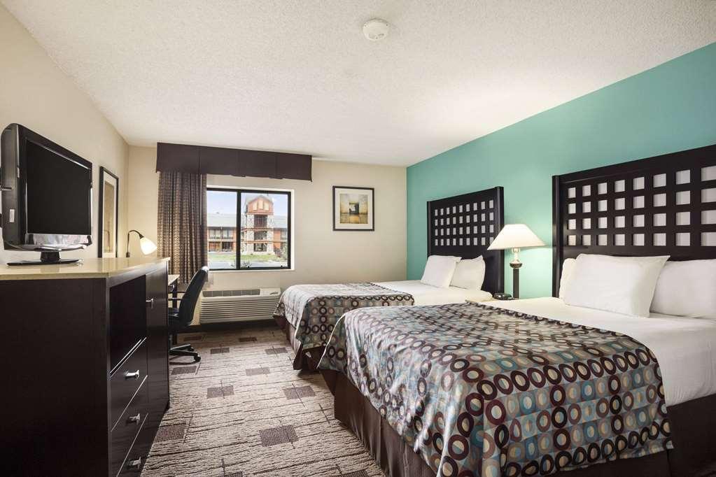 Days Inn By Wyndham Fort Smith Rum bild