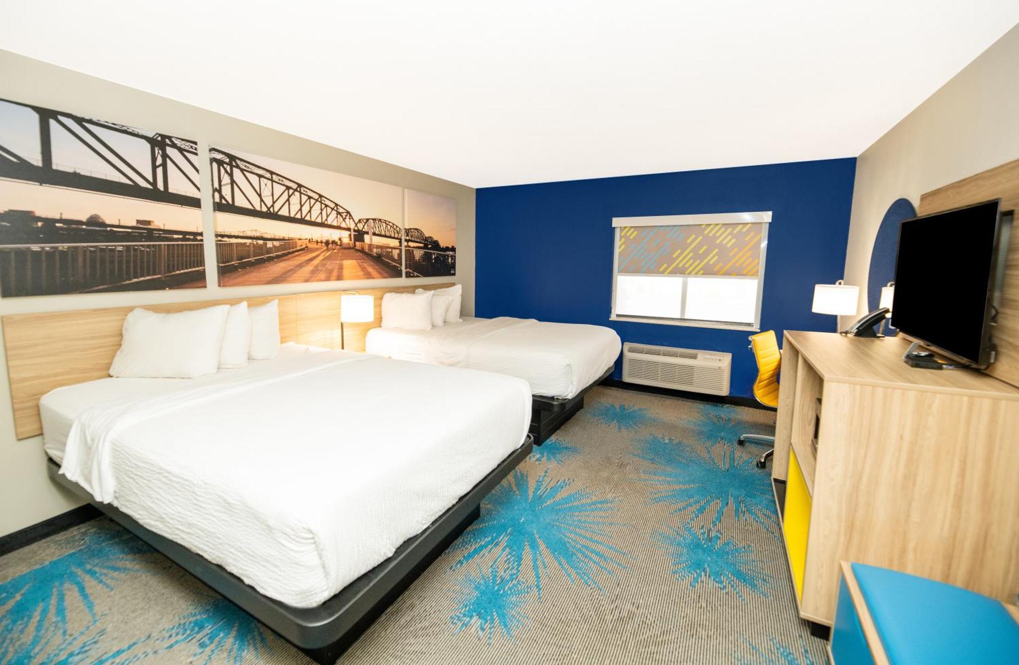 Days Inn By Wyndham Fort Smith Exteriör bild