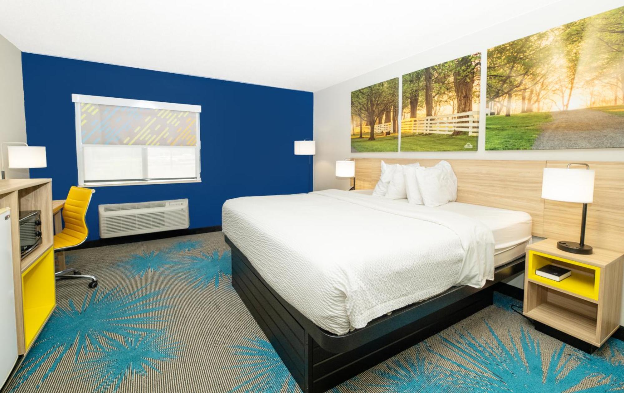 Days Inn By Wyndham Fort Smith Exteriör bild