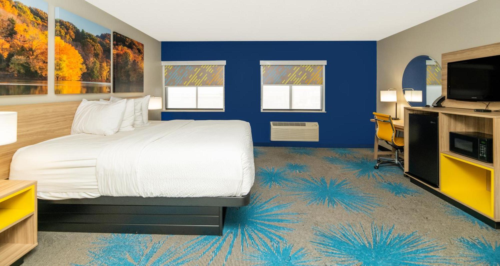 Days Inn By Wyndham Fort Smith Exteriör bild