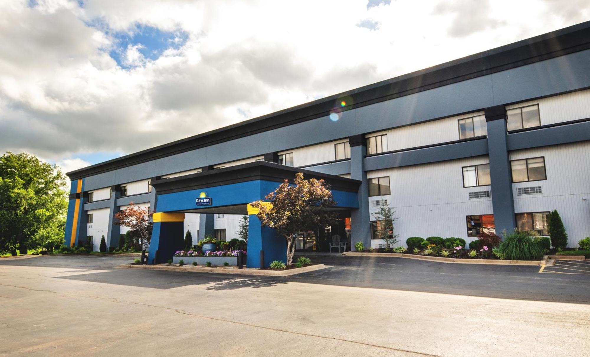 Days Inn By Wyndham Fort Smith Exteriör bild