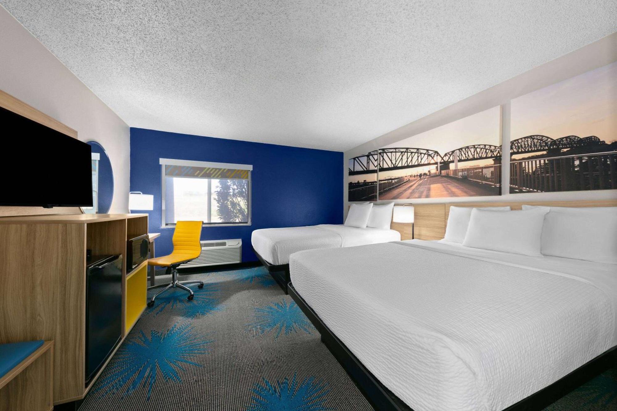 Days Inn By Wyndham Fort Smith Exteriör bild