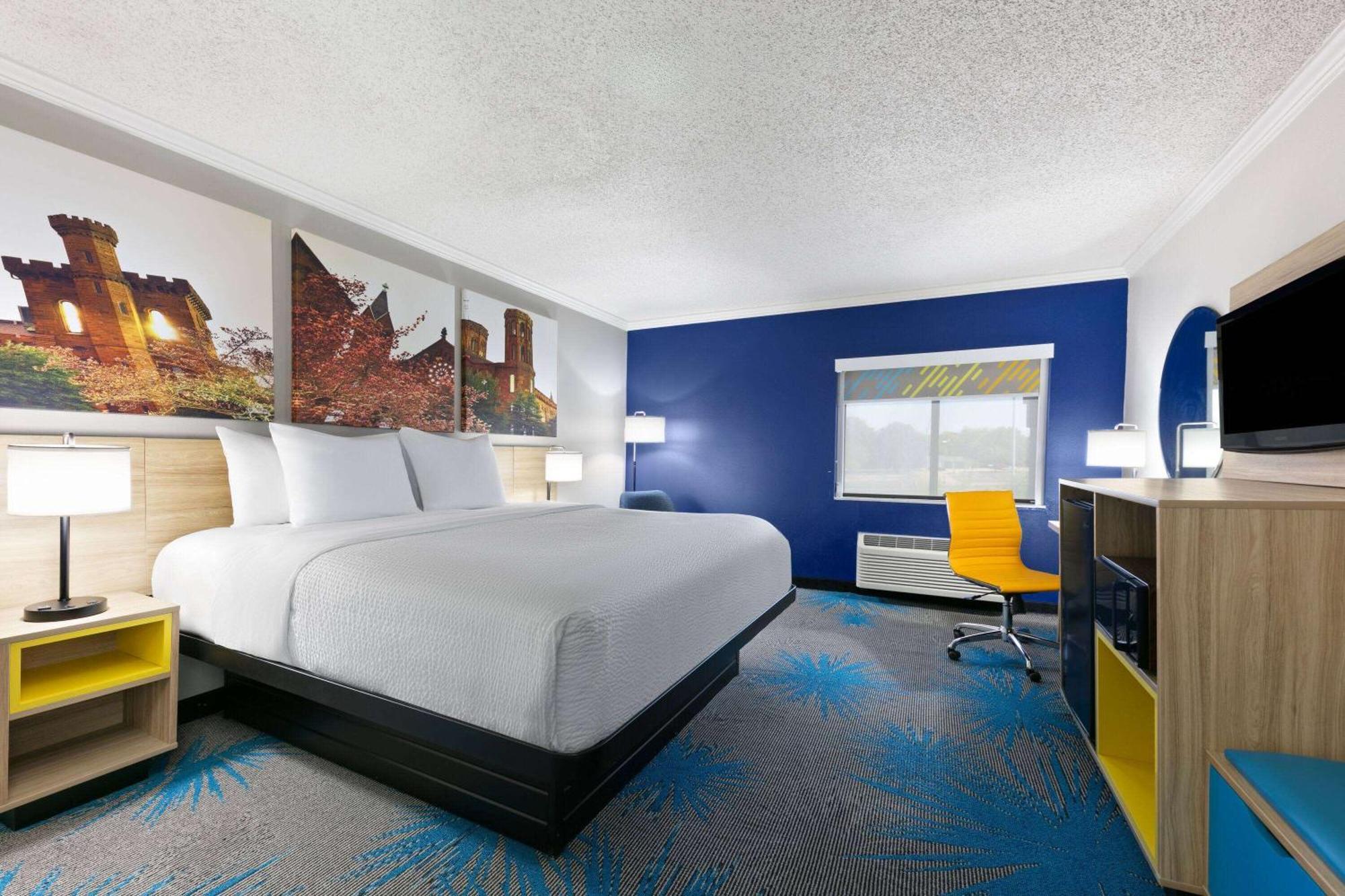 Days Inn By Wyndham Fort Smith Exteriör bild