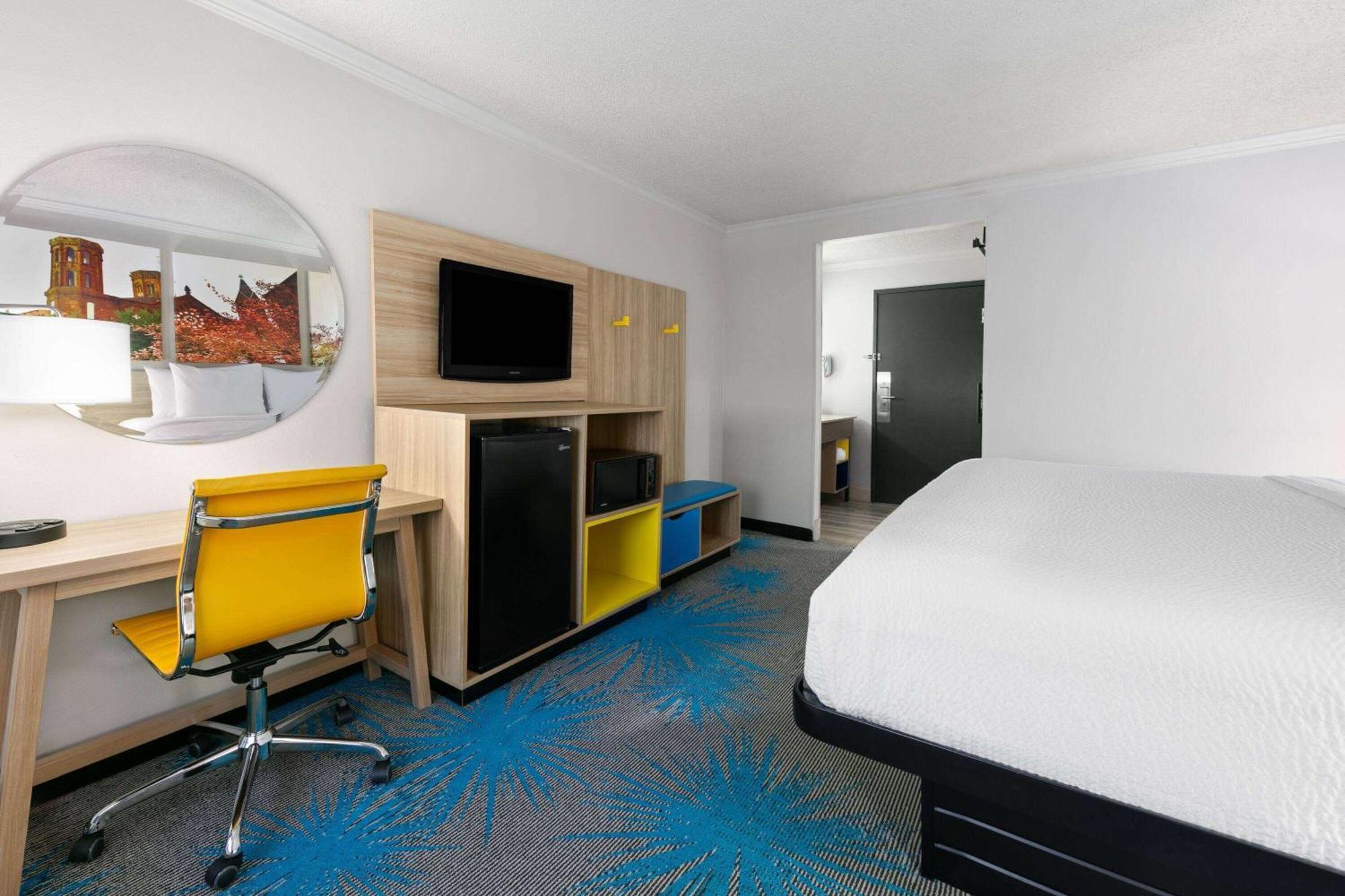 Days Inn By Wyndham Fort Smith Exteriör bild