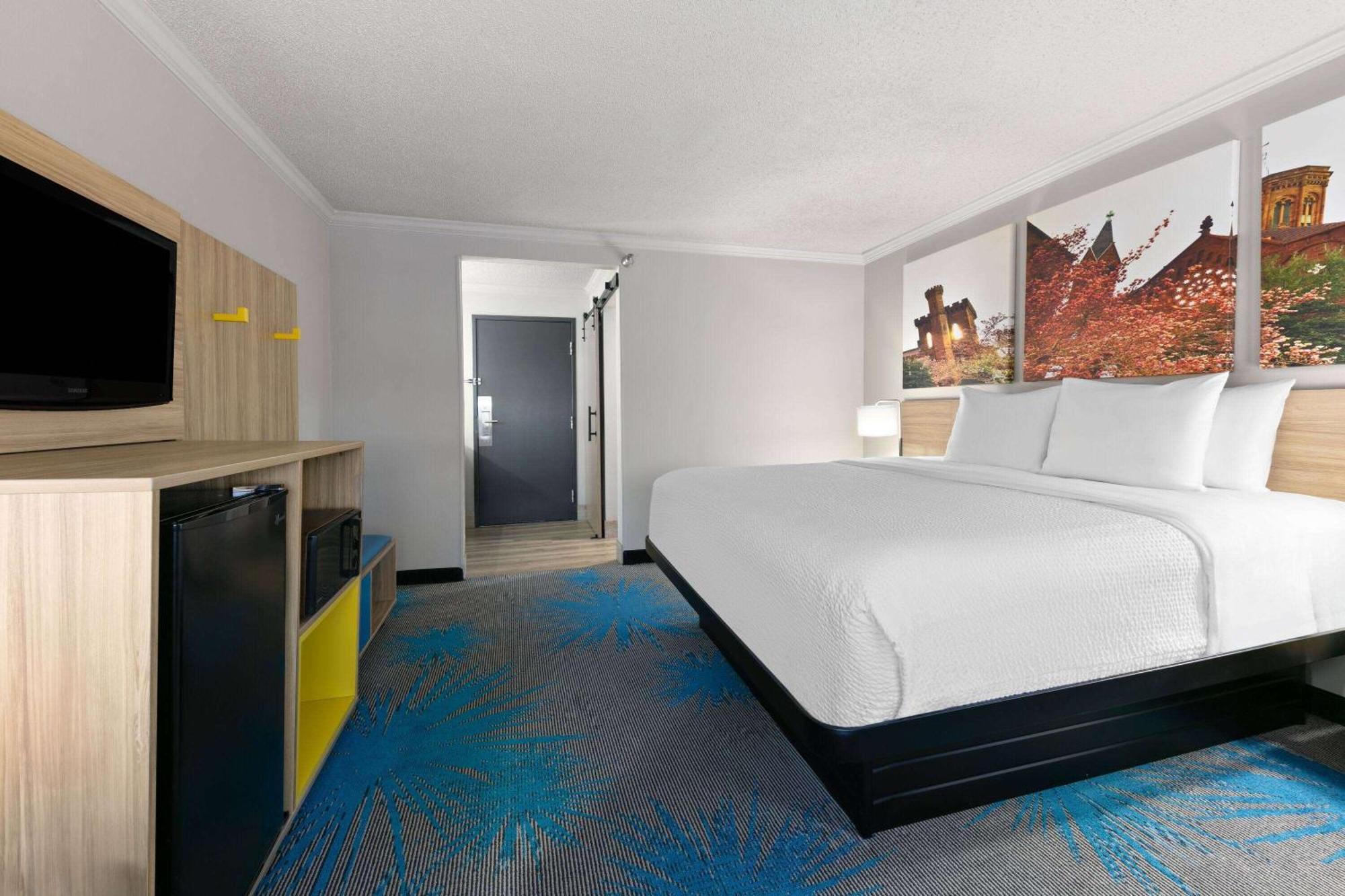 Days Inn By Wyndham Fort Smith Exteriör bild