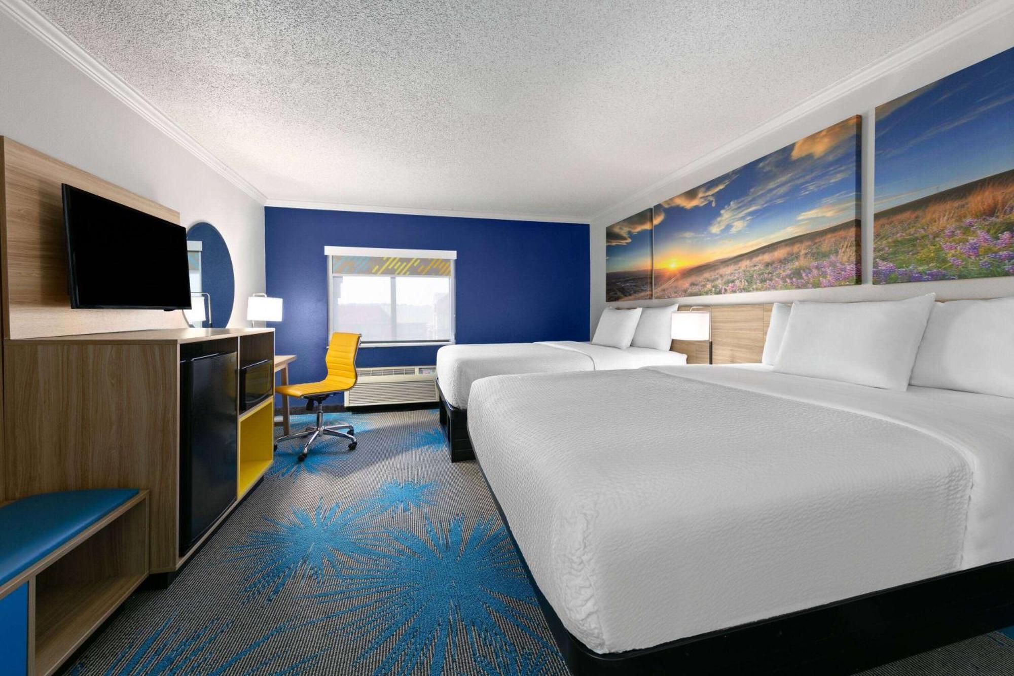 Days Inn By Wyndham Fort Smith Exteriör bild